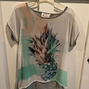 New Vince camuto shirt